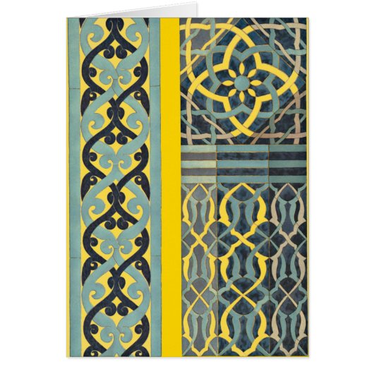 Mosaikfliesen in beliebiger Farbe (Vorne)