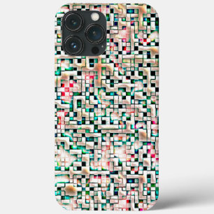 Mosaikfliesen in Rohform, Mosaik Case-Mate iPhone Hülle