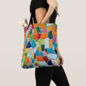 Mosaikfliesen-Tragetasche Tasche (Von Nahem)