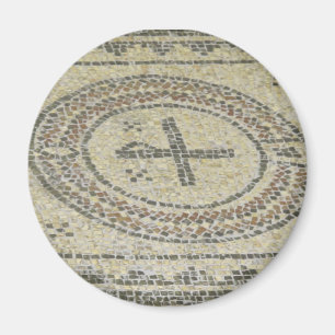 Mosaikfußbodenmagnet Magnet