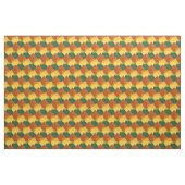 Mosaikgeometrisches Muster #10 Moderne Farben Stoff (Yard (91,4 cm))
