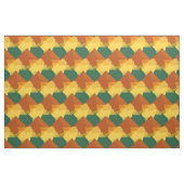 Mosaikgeometrisches Muster #10 Moderne Farben Stoff (Fat Quarter (45,7 x 55,9 cm))