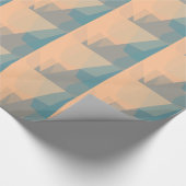 Mosaikgeometrisches Muster #11 Geschenkpapier (Ecke)