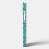 Mosaikgeschichte Case-Mate iPhone Hülle (Rückseite / Links)