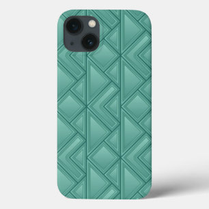 Mosaikgeschichte Case-Mate iPhone Hülle