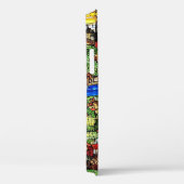 Mosaikgestanztes Glas des Mittelmeers Case-Mate iPhone Hülle (Rückseite / Rechts)