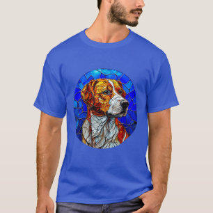 Mosaikhund T-Shirt