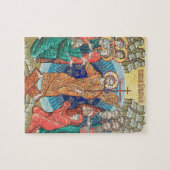 Mosaikikon Puzzle (Horizontal)