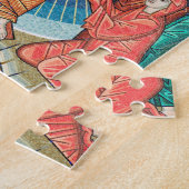 Mosaikikon Puzzle (Seite)