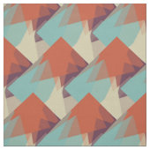 Mosaikisches geometrisches Muster #7 Stoff (Muster)