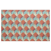 Mosaikisches geometrisches Muster #7 Stoff (Fat Quarter (45,7 x 55,9 cm))