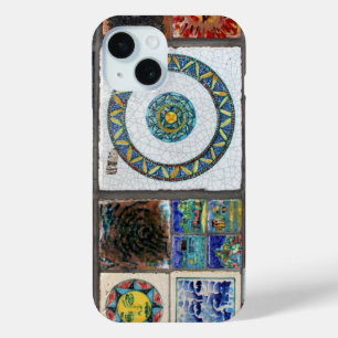 Mosaikitalia iPhone 15 Hülle