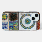 Mosaikitalia Case-Mate iPhone Hülle (Rückseite (Horizontal))
