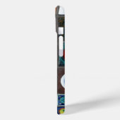 Mosaikitalia Case-Mate iPhone Hülle (Rückseite / Links)