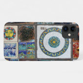 Mosaikitalia Case-Mate iPhone Hülle (Rückseite (Horizontal))
