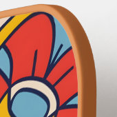 Mosaikkirche Pickleball Schläger (Linke Seite)