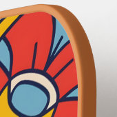 Mosaikkirche Pickleball Schläger (Linke Seite)