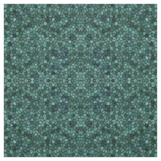 Mosaikkkruste Abstraktes Muster Stoff (Muster)