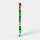 Mosaikkunst für Spaß und Mode Samsung Galaxy Hülle (Rechte Seite)