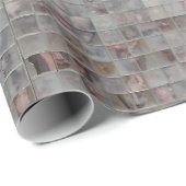 Mosaikkunst Geschenkpapier (Rolleneckpunkt)