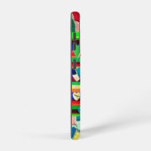 Mosaikkunst: Mode Samsung Galaxy Hülle (Rechte Seite)