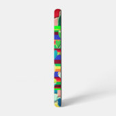 Mosaikkunst: Mode Samsung Galaxy Hülle (Linke Seite)