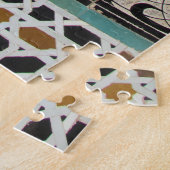 Mosaikkunst Puzzle (Seite)