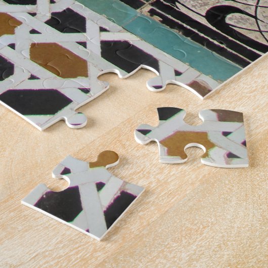 Mosaikkunst Puzzle (Seite)