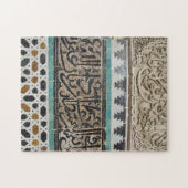 Mosaikkunst Puzzle (Horizontal)