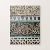 Mosaikkunst Puzzle (Vertikal)