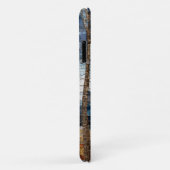 Mosaikküsten: Glasarbeiten Tapisserie-Handy-Fall Case-Mate iPhone Hülle (Hinten/Rechts)