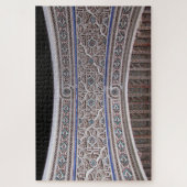 MosaikMarokko Puzzle (Vertikal)