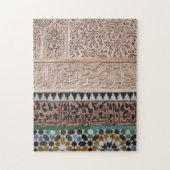 MosaikMarokko Puzzle (Vertikal)