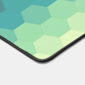 Mosaikmatte Schreibtischunterlage (Ecke)