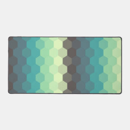 Mosaikmatte Schreibtischunterlage