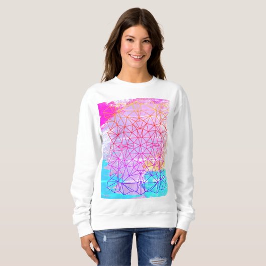 Mosaikmeisterschaften, Inspiriert Sweatshirt (Vorne ganz)