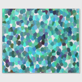 Mosaikmomente... Geschenkpapier (Flach)