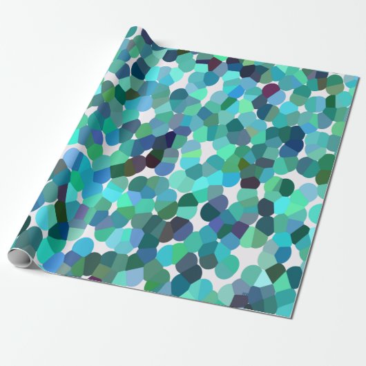 Mosaikmomente... Geschenkpapier (Ungerollt)