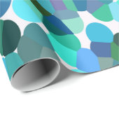 Mosaikmomente... Geschenkpapier (Rolleneckpunkt)