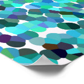Mosaikmomente.... Poster (Ecke)