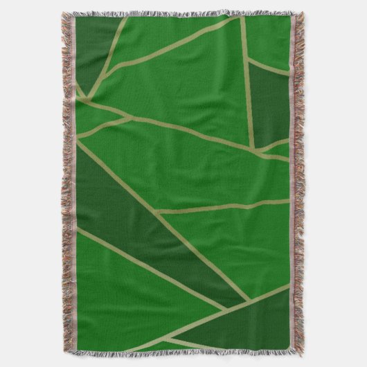 Mosaikmuster 11 decke (Vorderseite Vertikal)