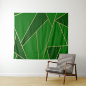 Mosaikmuster 11 wandteppich (Beispiel (Horizontal))