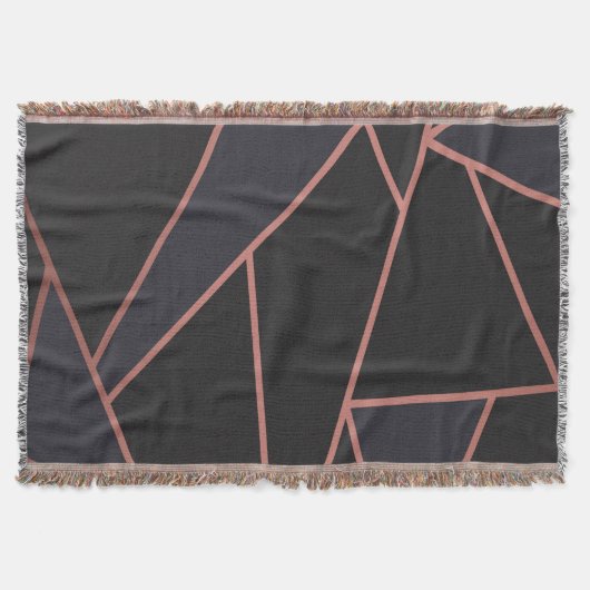 Mosaikmuster 1 decke (Vorderseite)