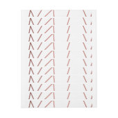 Mosaikmuster 2 (Bogen)