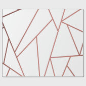 Mosaikmuster 2 geschenkpapier (Flach)