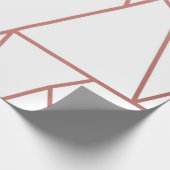 Mosaikmuster 2 geschenkpapier (Ecke)