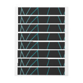 Mosaikmuster 5 (Bogen)