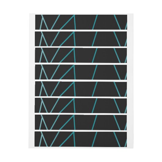 Mosaikmuster 5 (Bogen)