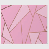 Mosaikmuster 8 geschenkpapier (Flach)