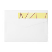 Mosaikmuster 9 (Rückseite)